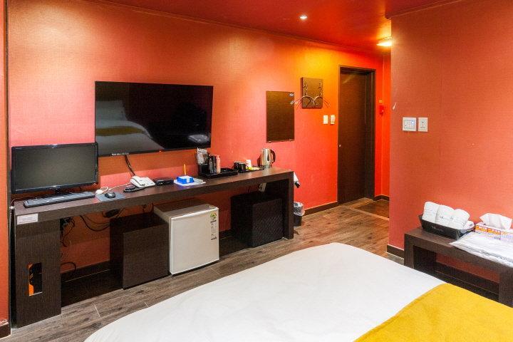 Hotel Mk Suwon Dış mekan fotoğraf