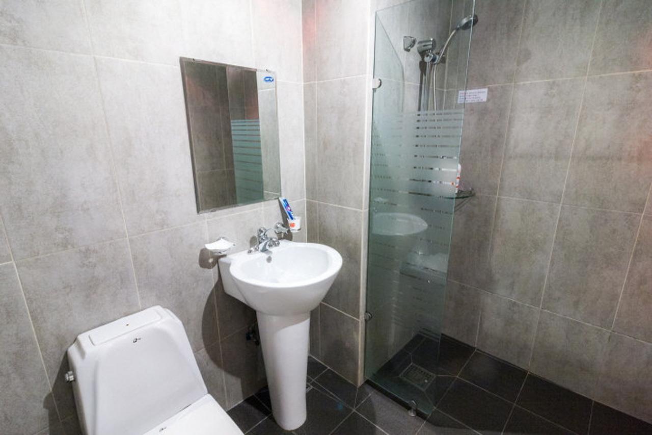 Hotel Mk Suwon Dış mekan fotoğraf