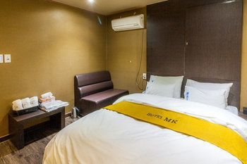 Hotel Mk Suwon Dış mekan fotoğraf
