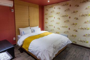 Hotel Mk Suwon Dış mekan fotoğraf